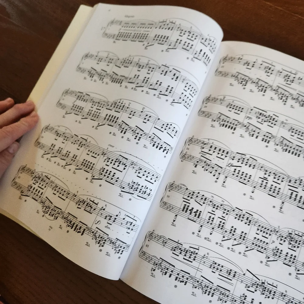 CHOPIN Preludes Complete Works  Piano Sheetmusic Book 1 - Picture 4 of 6